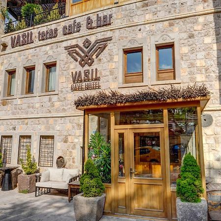 Vasil Cave Hotel อุตชิซาร์ ภายนอก รูปภาพ