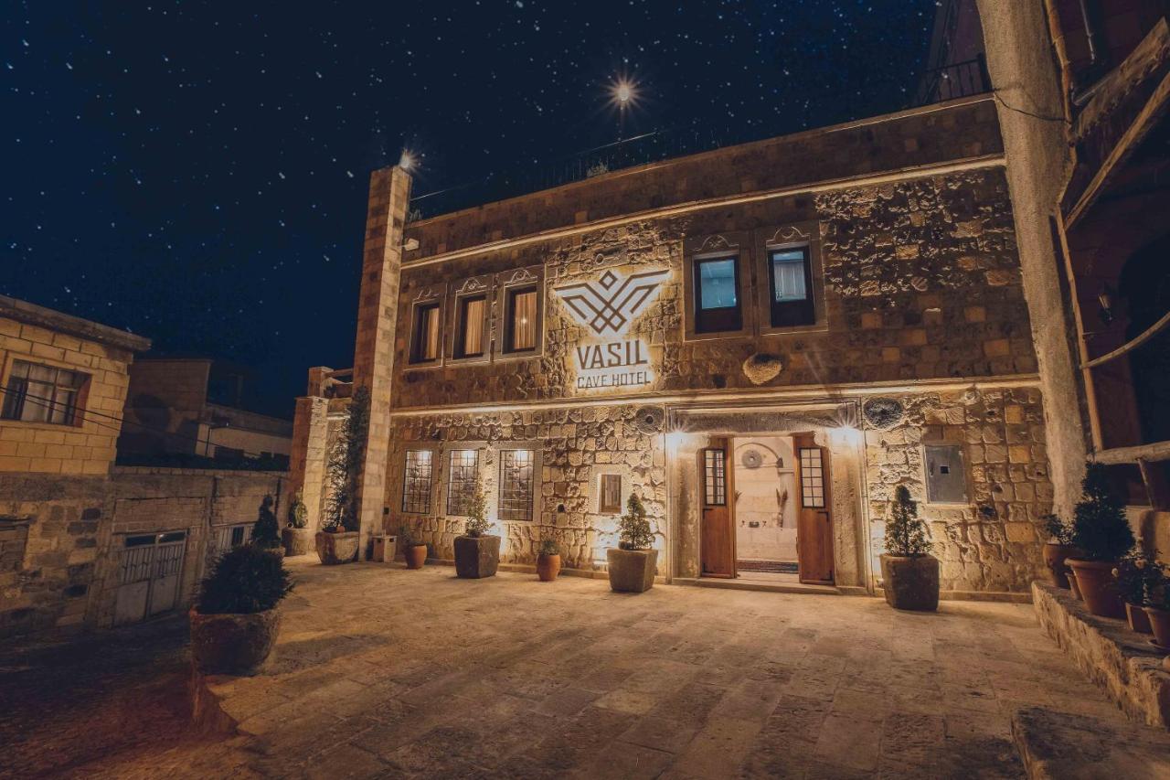 Vasil Cave Hotel อุตชิซาร์ ภายนอก รูปภาพ