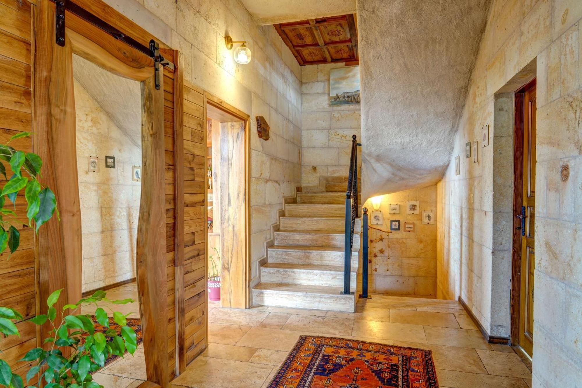 Vasil Cave Hotel อุตชิซาร์ ภายนอก รูปภาพ