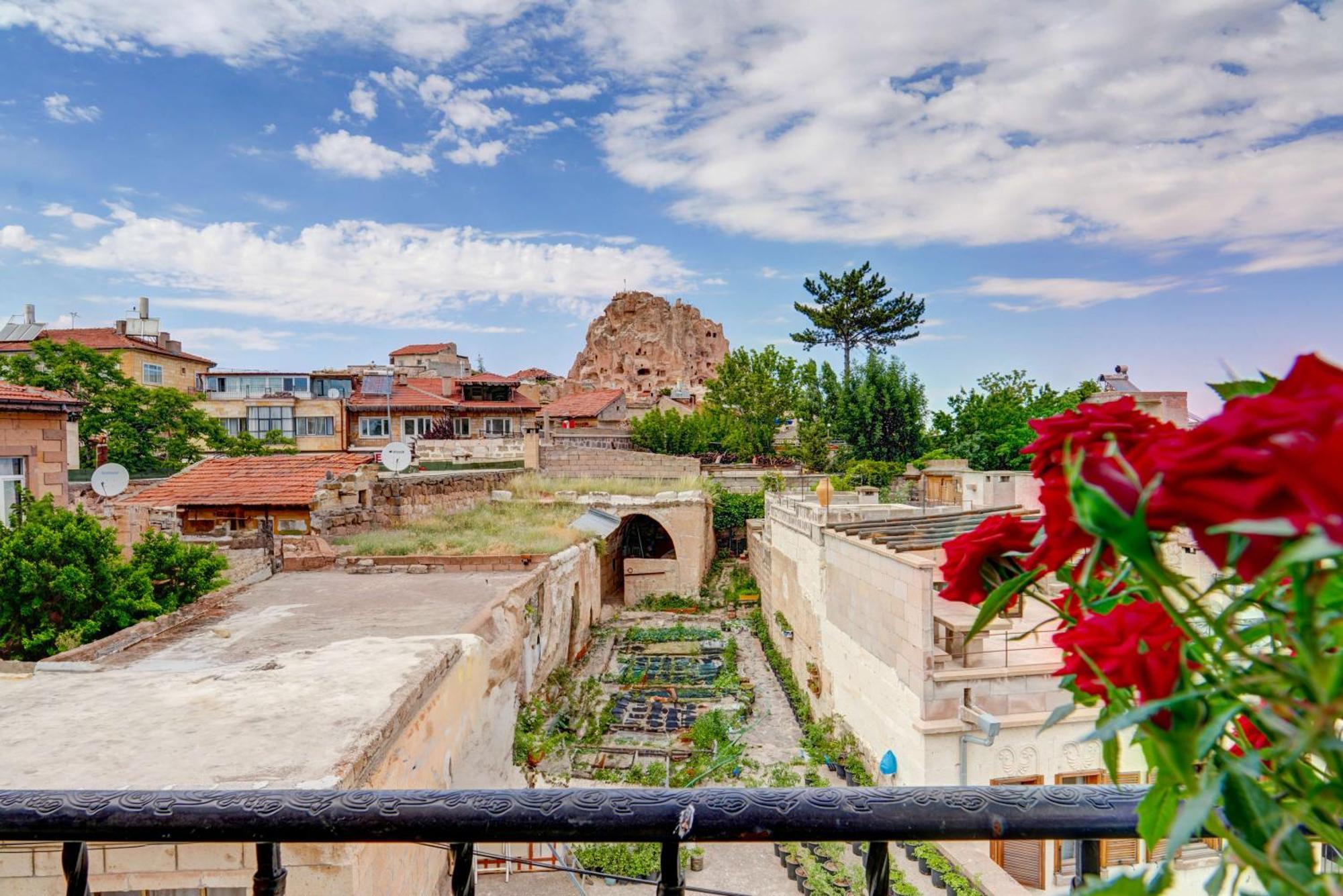 Vasil Cave Hotel อุตชิซาร์ ภายนอก รูปภาพ