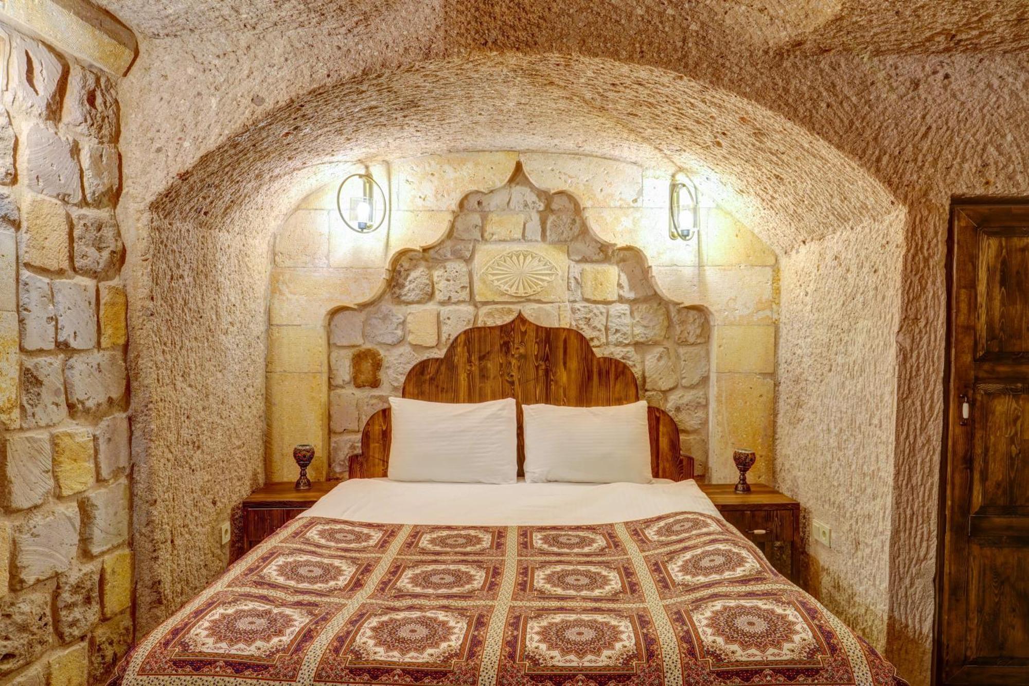Vasil Cave Hotel อุตชิซาร์ ห้อง รูปภาพ