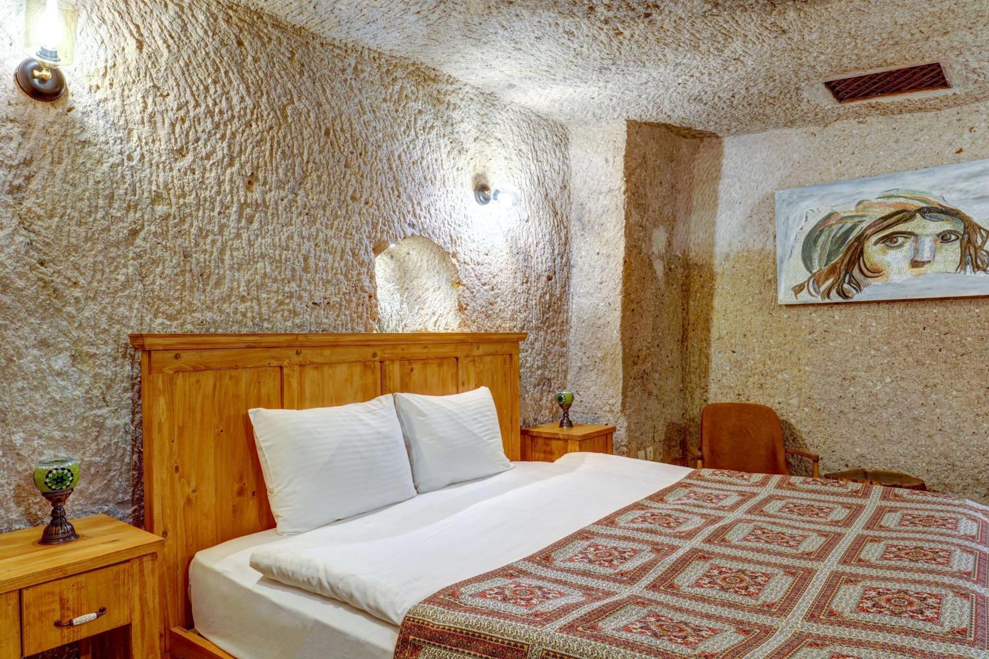 Vasil Cave Hotel อุตชิซาร์ ห้อง รูปภาพ