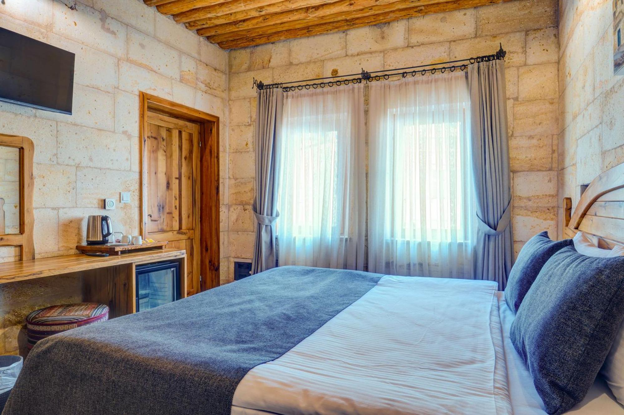 Vasil Cave Hotel อุตชิซาร์ ห้อง รูปภาพ