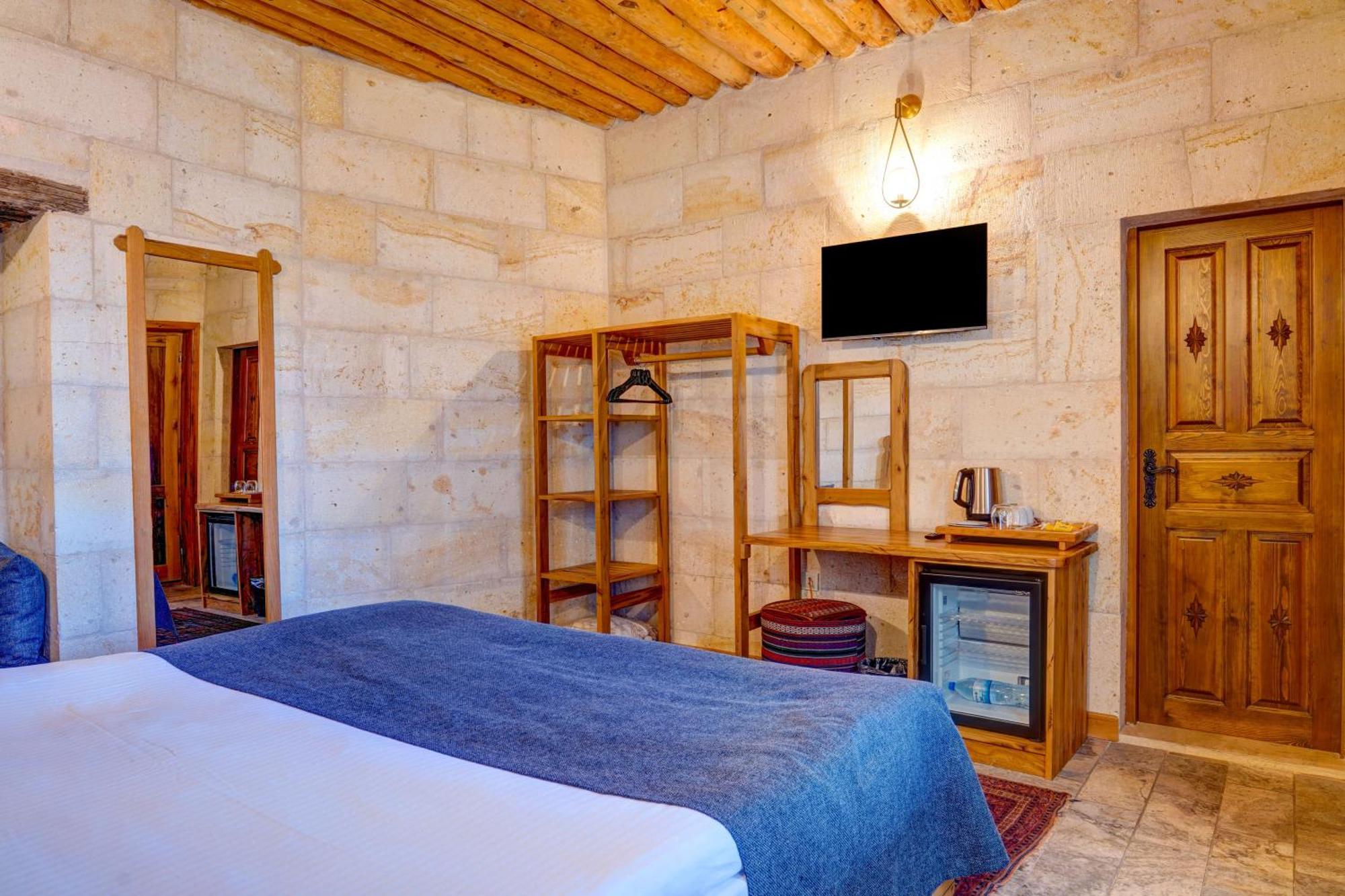 Vasil Cave Hotel อุตชิซาร์ ห้อง รูปภาพ