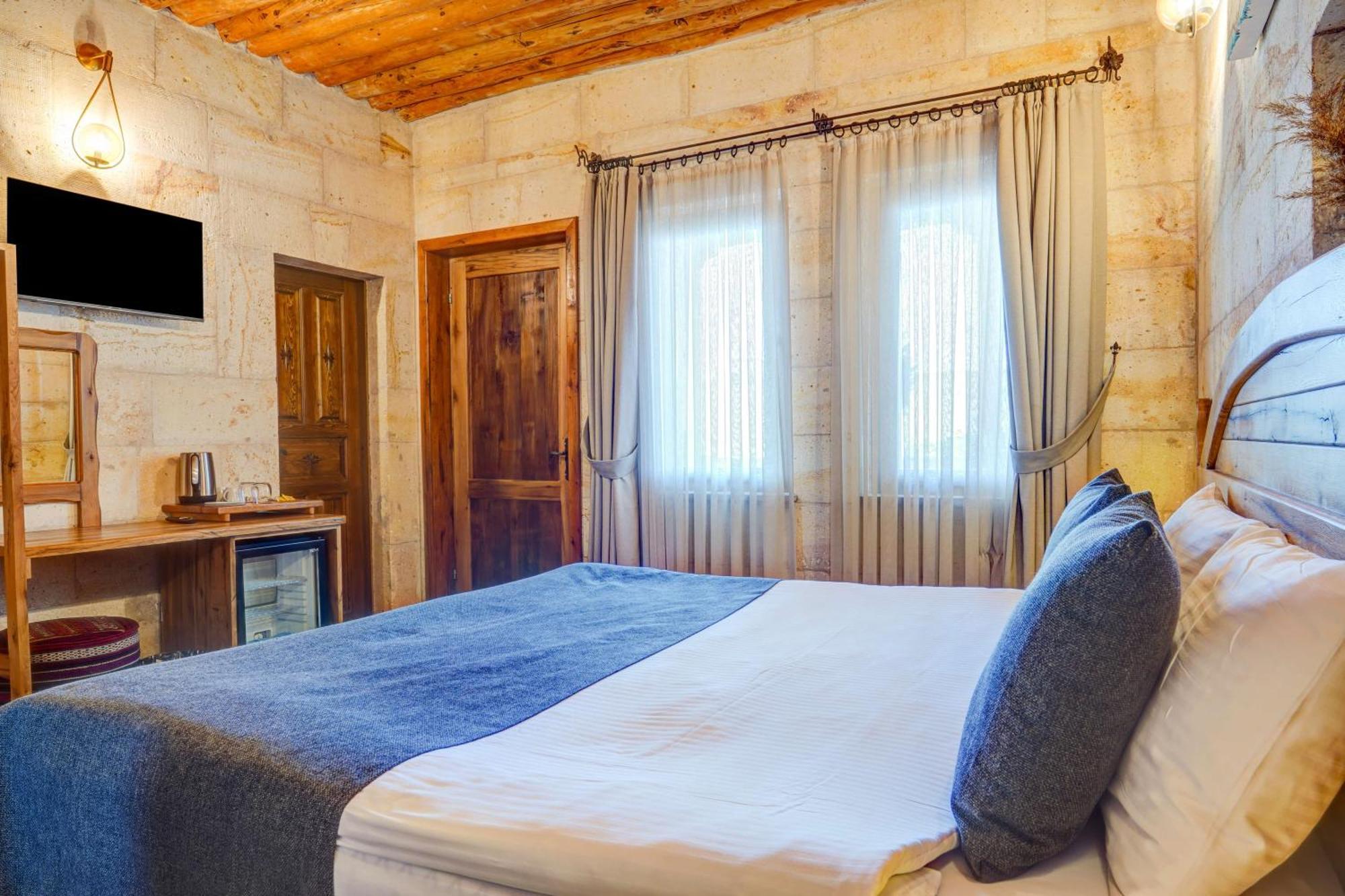 Vasil Cave Hotel อุตชิซาร์ ห้อง รูปภาพ